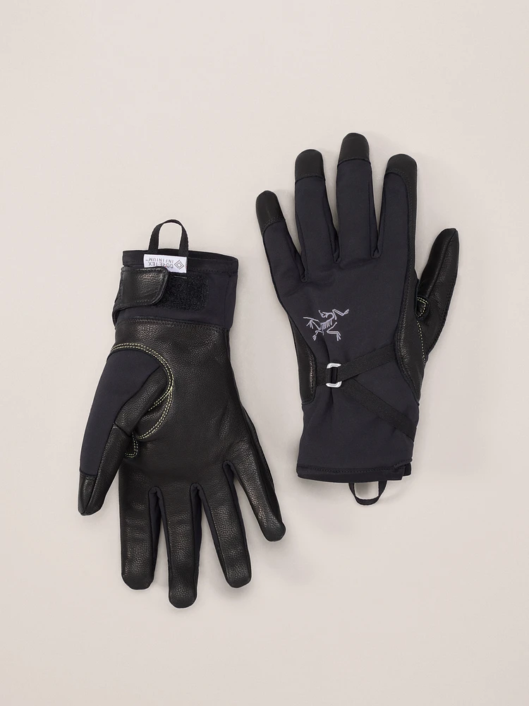 Arcteryx Alpha Glove Insulated Gloves Climbing Equipment Arcteryx