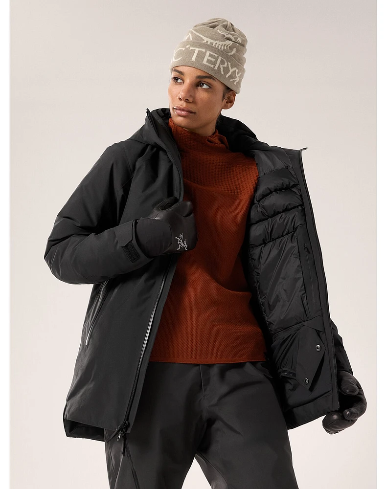 アウターその他 ARC'TERYX SS25 Jackets (X000007161 NITA DOWN JACKETBLACK) Arc'teryx Nita Down Jacket - Women's – The Trail Shop