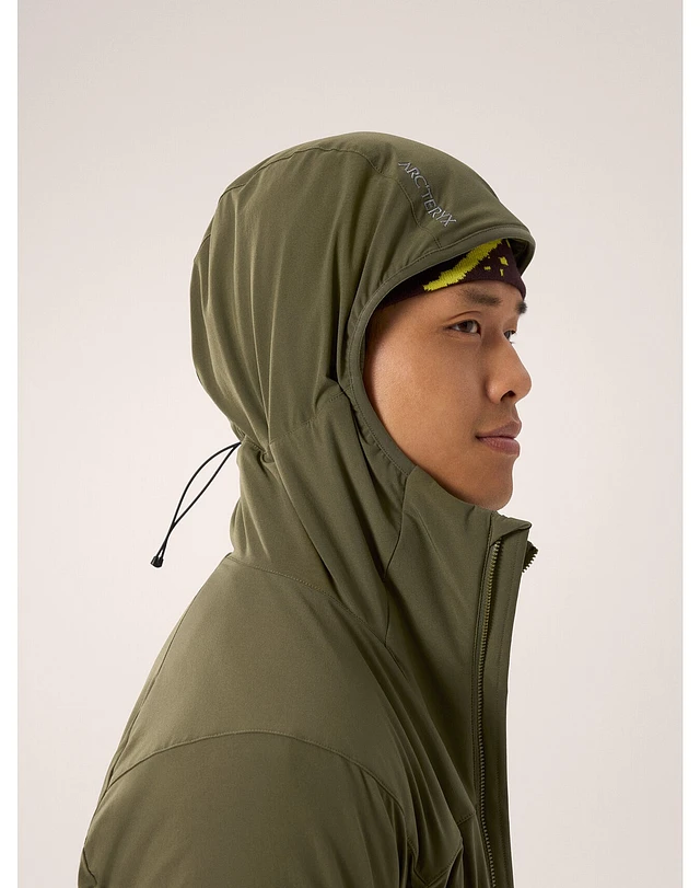 【新古品】ARC'TERYX EPSILON INSULATED HOODY M Arc'Teryx Epsilon Insulated Hoody M Black Ski down jackets