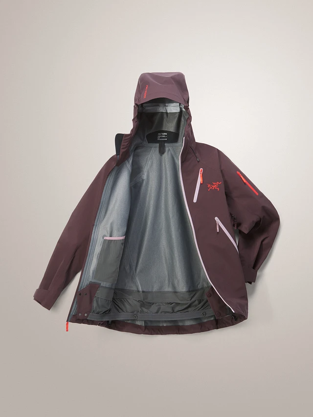Arc'teryx Nita Shell Jacket Women's at Coquitlam Centre in