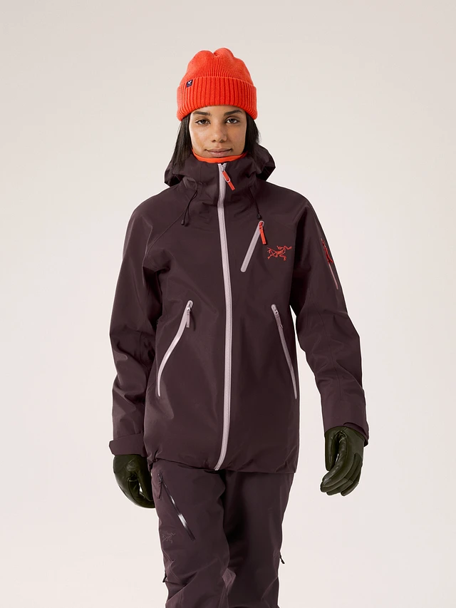 Arc'teryx Nita Shell Jacket Women's at Coquitlam Centre in