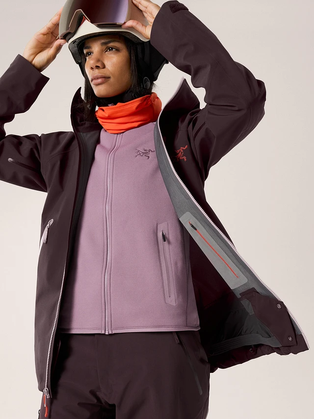 Arc'teryx Nita Shell Jacket Women's at Coquitlam Centre in