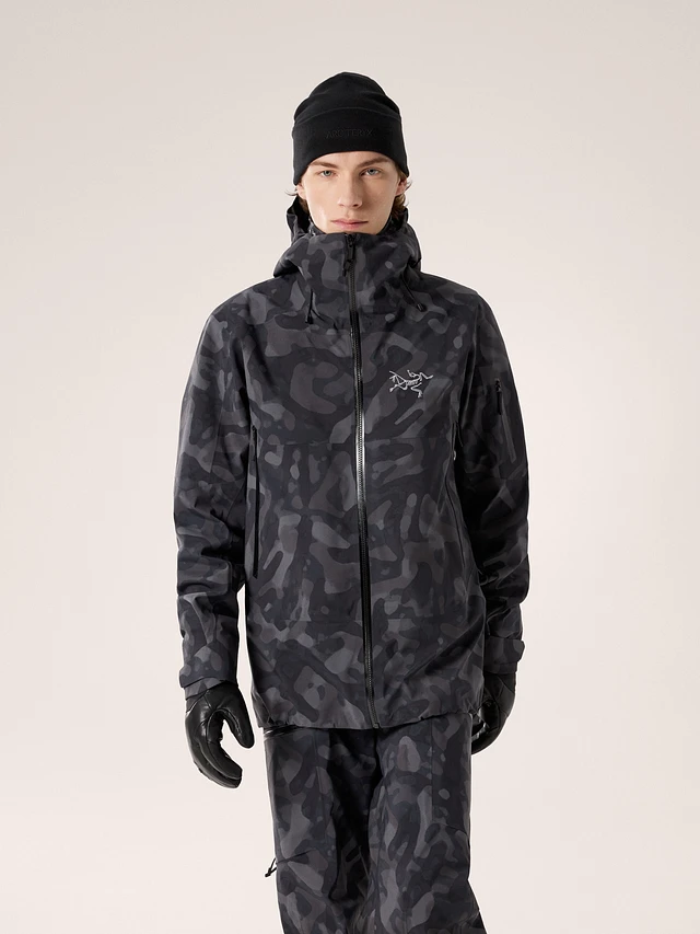 Arc'teryx Sabre Jacket Print Men's at Coquitlam Centre in