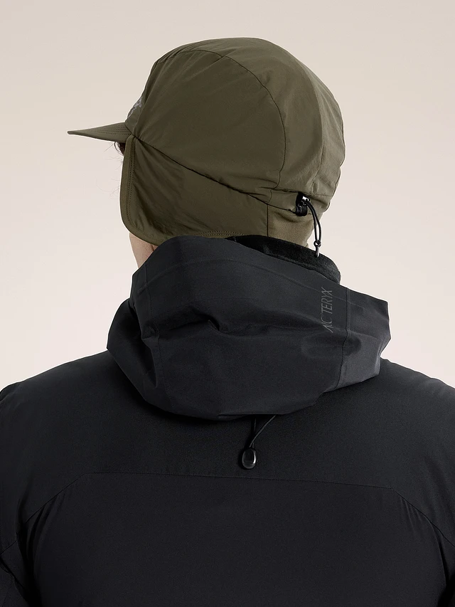 arc'teryx プロトン ハット Rune Proton Hat #Rune [X00000737604]｜ARC'TERYX – moderate