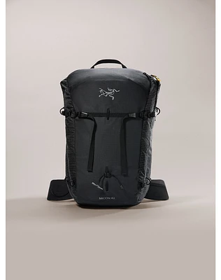 Arc'teryx Konseal 40 バックパック Arc'teryx Konseal 40 Review: An Absolute Head-Turner Crag Pack
