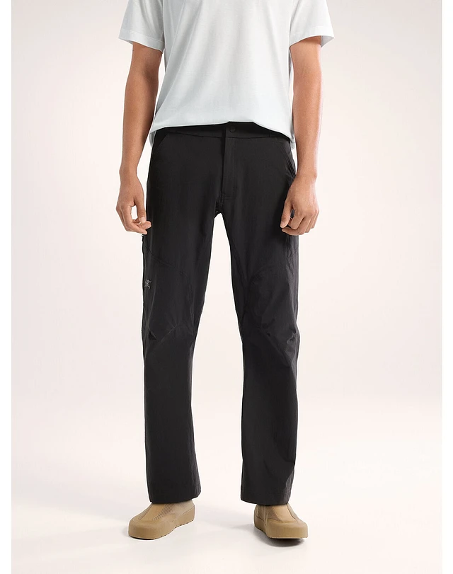 ARC'TERYX Cronin Cotton Pant ブラック　32-R Cronin Cotton Pant Men's | Arc'teryx Canada