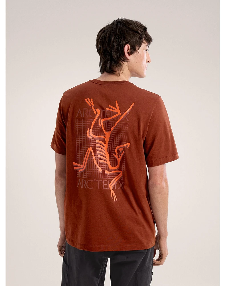 Arc'teryx Arc'Multi Bird Logo Shirt SS Men's | Yorkdale Mall Arc'teryx Arc'Multi Bird Logo Shirt SS Men's | Yorkdale Mall