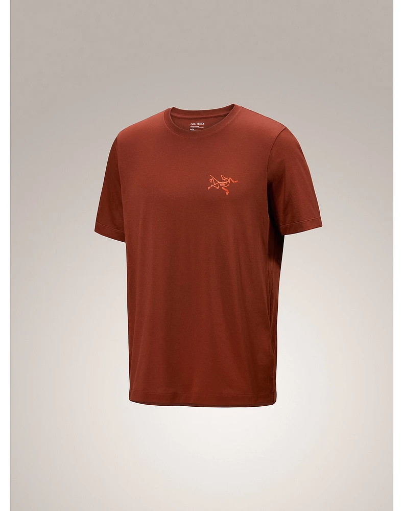 Arc'teryx - BLACK ARC'MULTI BIRD LOGO T-SHIRT – LE LABO STORE