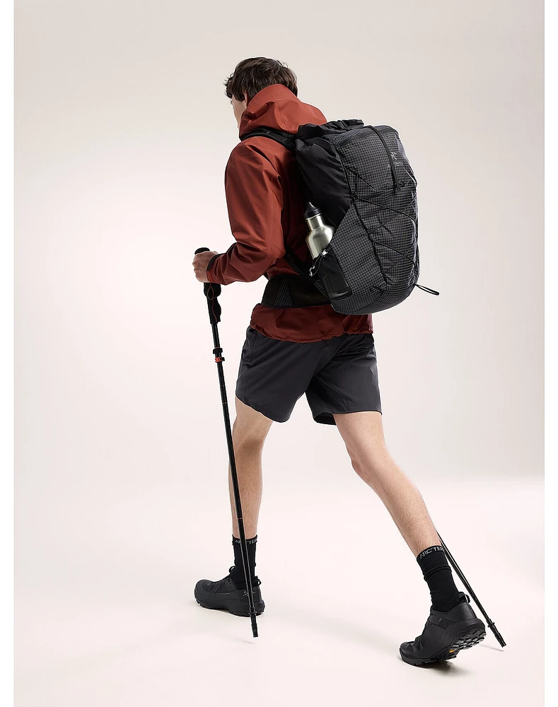 Arc'teryx Aerios 35 Backpack | Square One Arc'teryx Aerios 35 Backpack | Square One