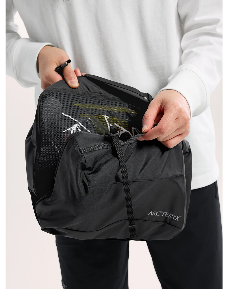 新作 Organizer Gear Index Arc'teryx at in Centre Coquitlam 旅行かばん・小分けバッグ