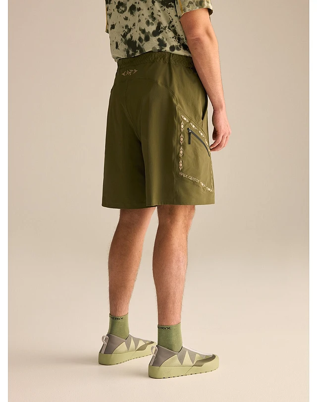 Arc'teryx Walk Gently Eislen Short at Coquitlam Centre in