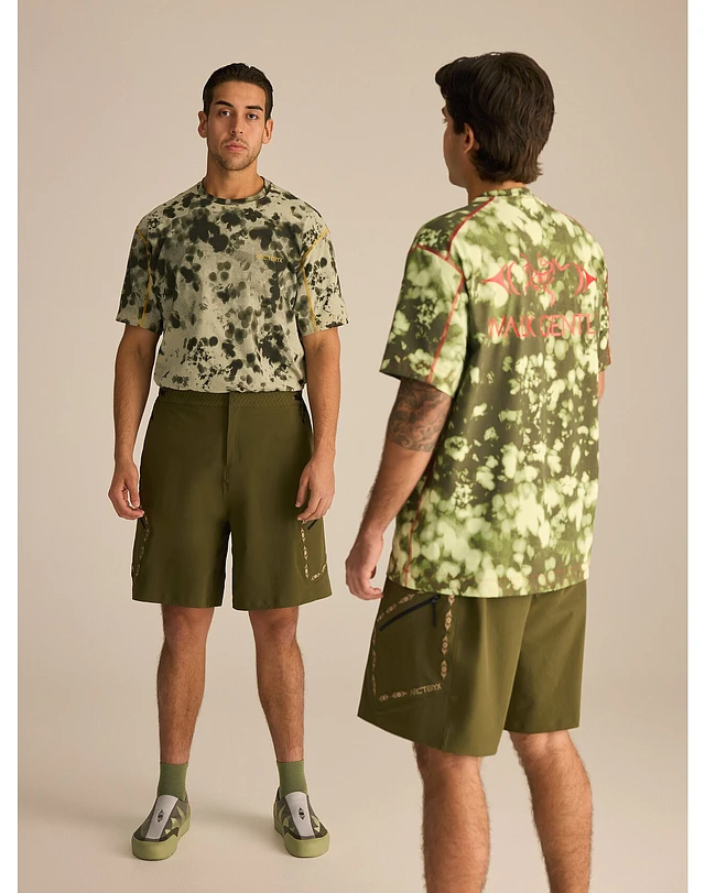 Arc'teryx Walk Gently Eislen Short at Coquitlam Centre in