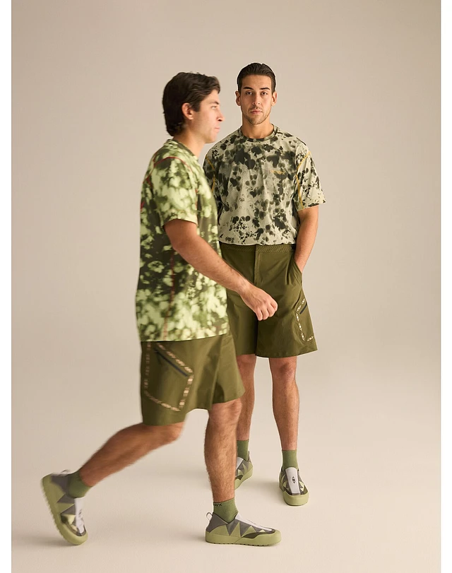 Arc'teryx Walk Gently Eislen Short at Coquitlam Centre in