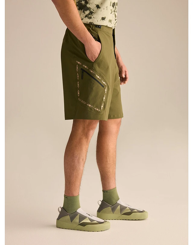 Arc'teryx Walk Gently Eislen Short at Coquitlam Centre in