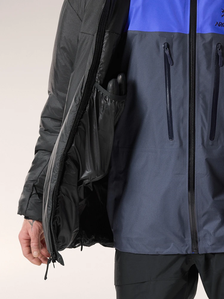 Arc'teryx Nuclei SV Parka Men's | Square One