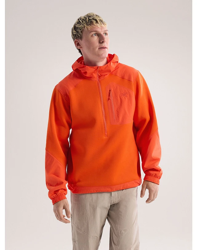 Arc'teryx Konseal Pullover Hoody Men's at Mall of America