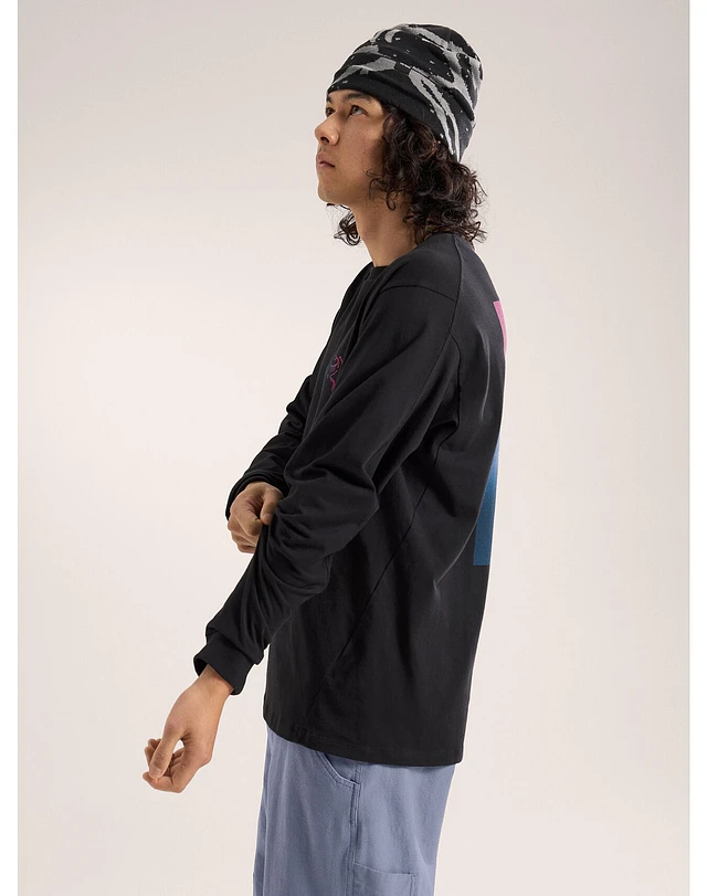 Arc'teryx Kragg Cotton Heatmap Shirt LS Men's at Mall of America