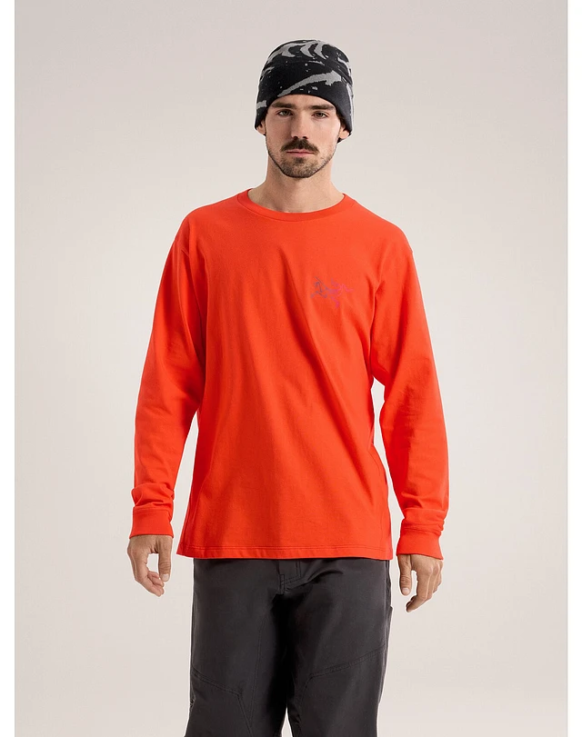 Arc'teryx Kragg Cotton Heatmap Shirt LS Men's | Square One