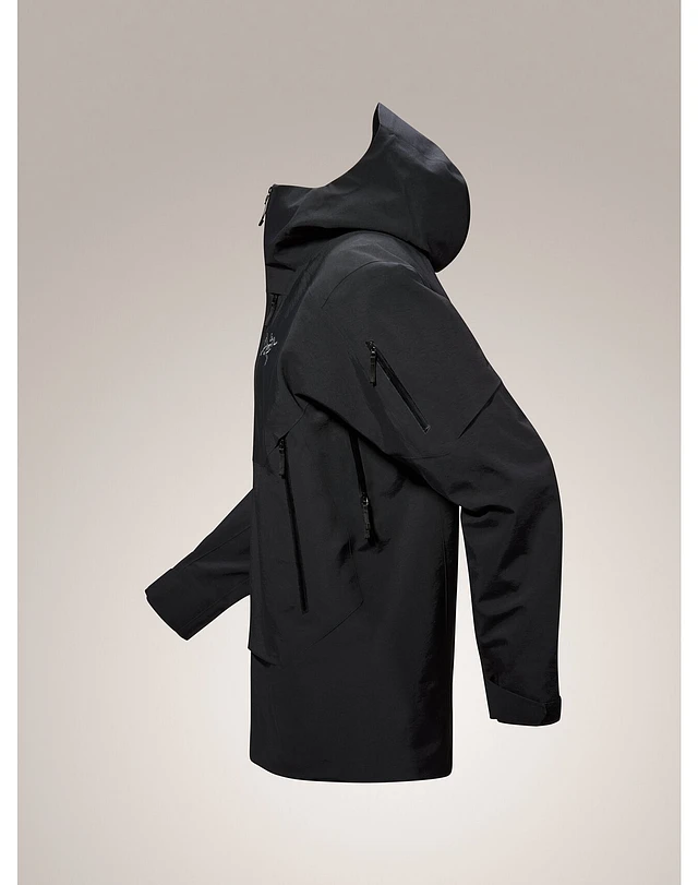 Arc'teryx sabre anorak mens size M 美品 Arcteryx SABRE Anorak M Gore-tex Hooded Jacket SMALL SIZE