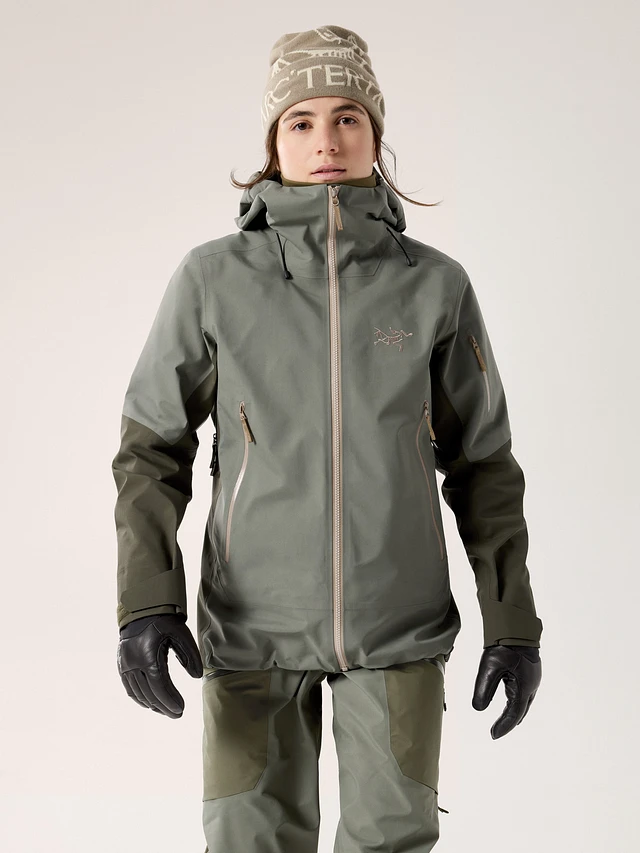 Arc'teryx Sentinel Jacket Women's at Coquitlam Centre in Coquitlam, BC