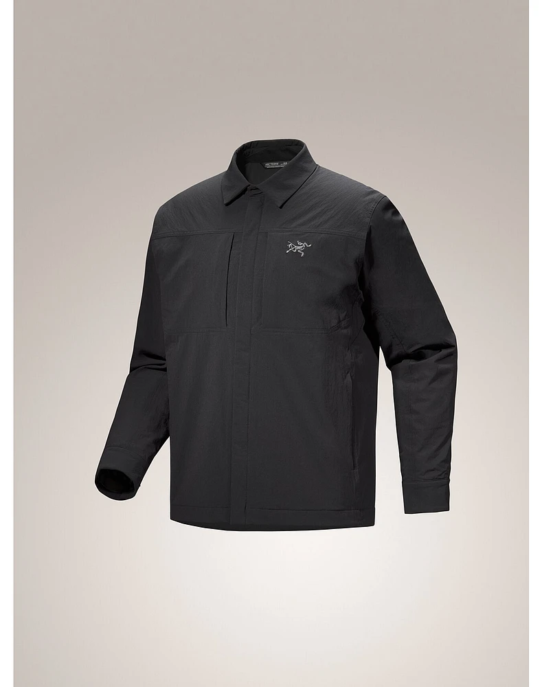 Arc'teryx Cronin Insulated Overshirt Men's | Mall of America®