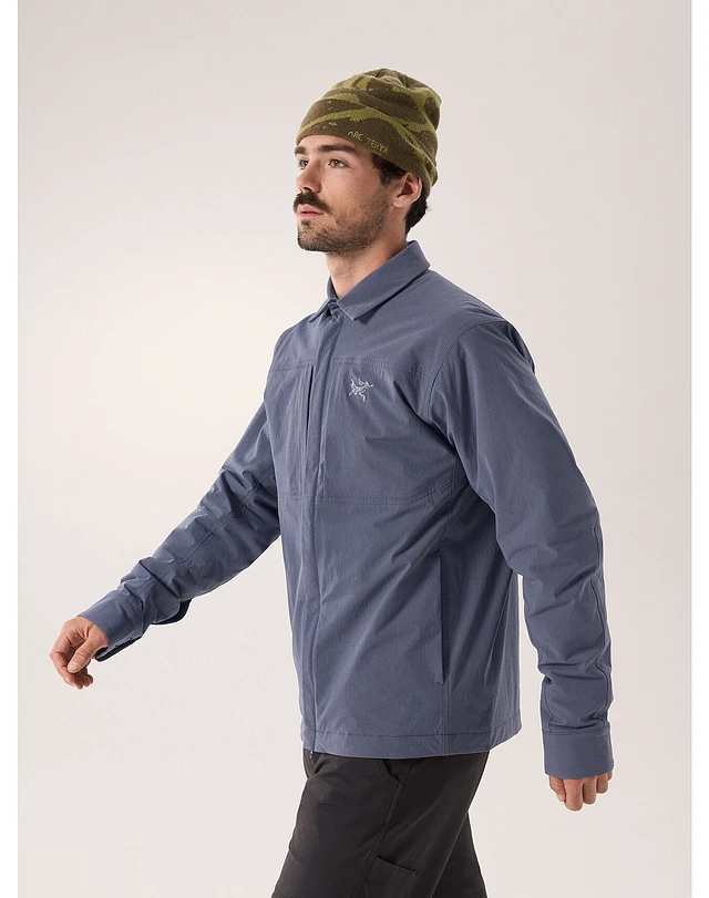 Arc'teryx Cronin Insulated Overshirt Men's | Mall of America®