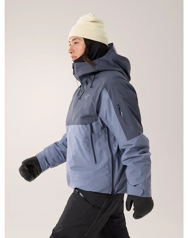 Arc'teryx Sentinel Insulated Anorak Women's | Coquitlam Centre