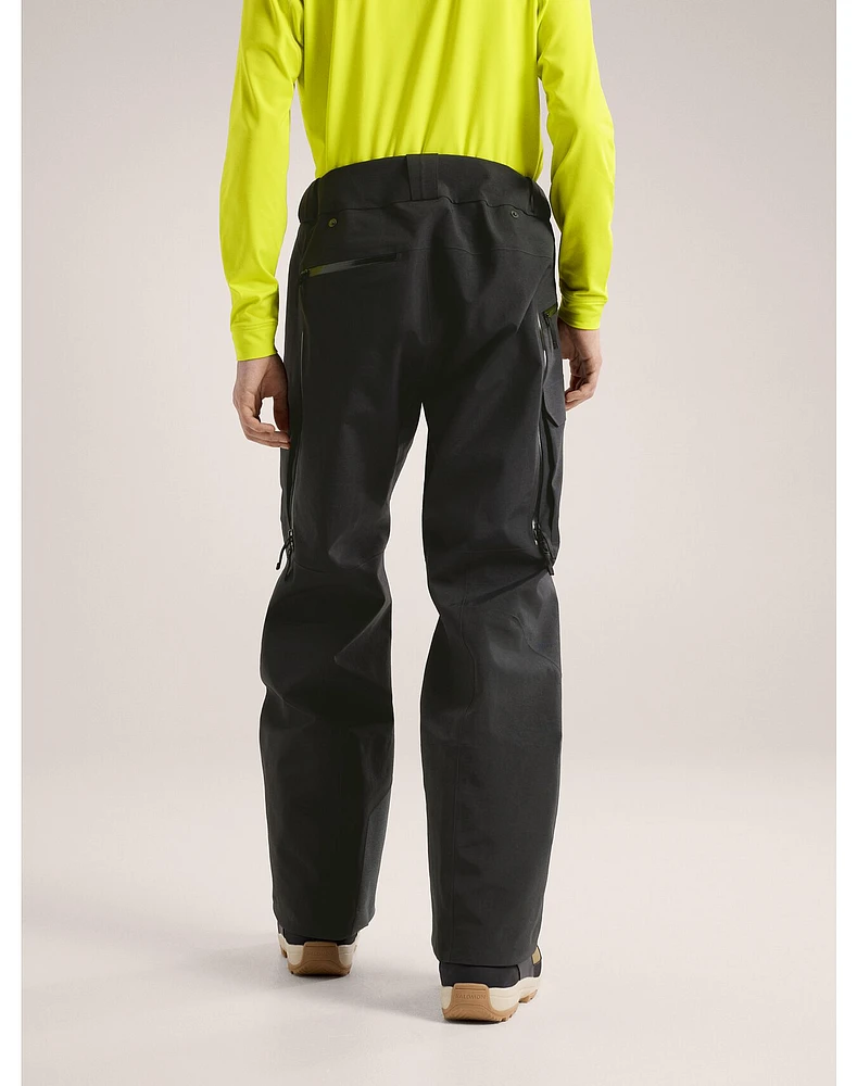 スキー Arc'teryx sabre pants dark magic LShort Arc'teryx sabre 煎 pants dark magic LShort
