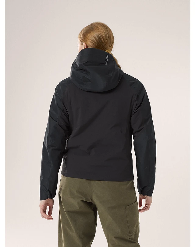 solano hoody 24386-124567 navy（Arc'teryx Solano Insulated