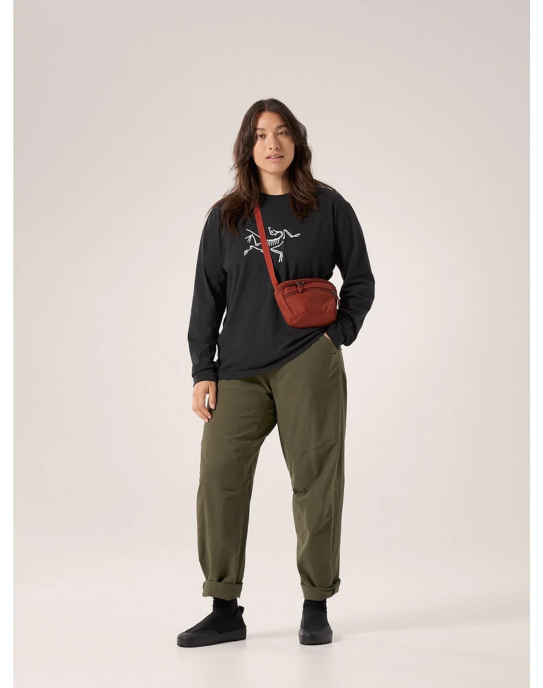 Arc'teryx Archaeopteryx Logo Shirt LS Women's | Mall of America®