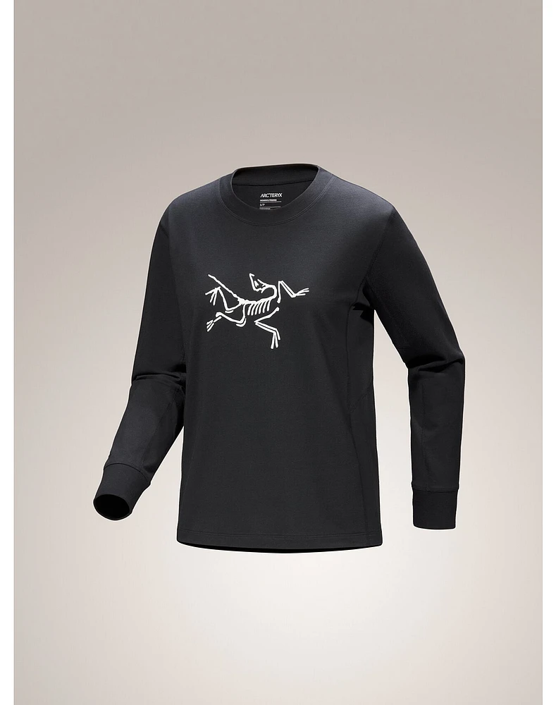 Arc'teryx Archaeopteryx Logo Shirt LS Women's | Mall of America®