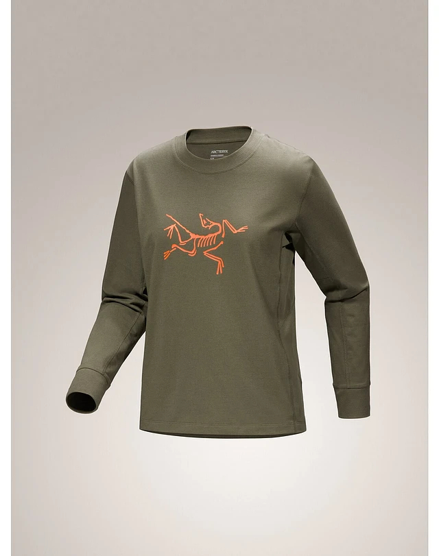 Arc'teryx Archaeopteryx Logo Shirt LS Women's | Mall of America® Arc'teryx Archaeopteryx Logo Shirt LS Women's | Mall of America®