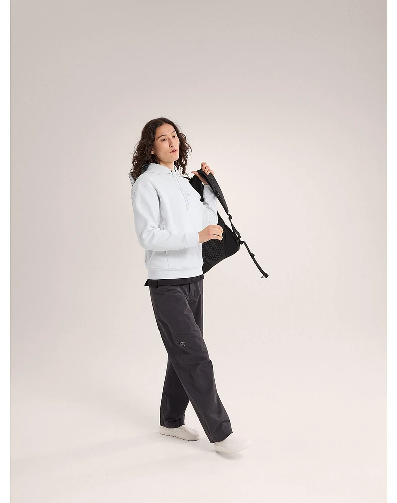 Arc'teryx Emblem Fleece Hoody Women's | Yorkdale Mall