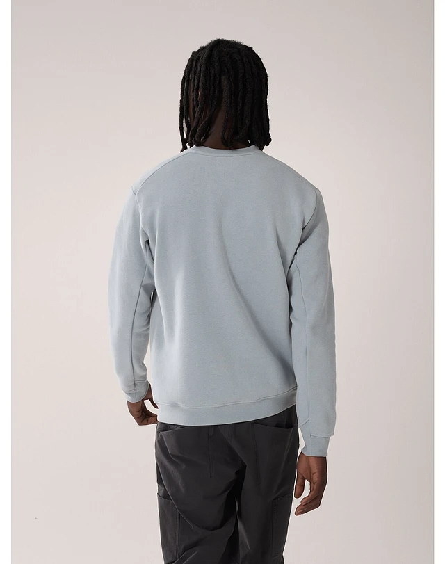 トップス ARC'TERYX Emblem Fleece Crew Neck Emblem Fleece Crew Neck Pullover Men's | Arc'teryx