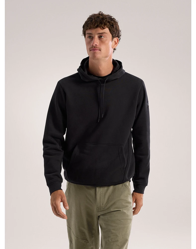 【70％OFF】 Hoody Fleece Emblem Arc'teryx Men's America® of Mall | XLサイズ以上