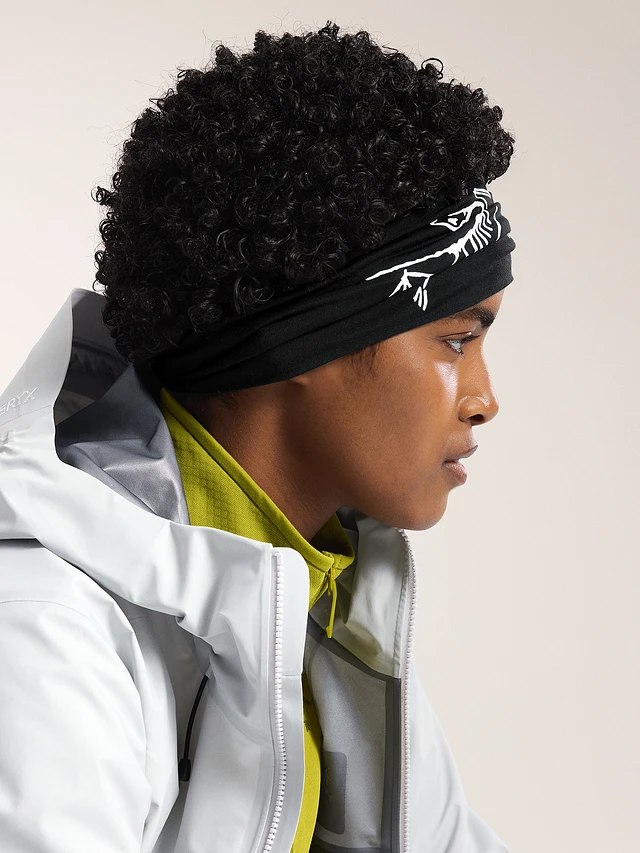 【国内正規品】Satoro Merino Headband Arc'teryx Satoro Merino Headband | Square One