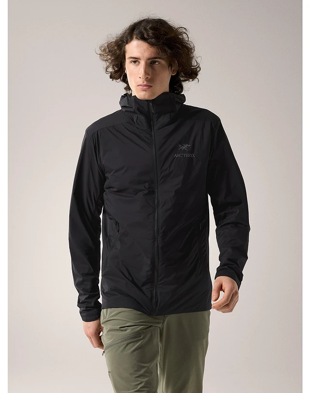 ジャケット・アウター ARC'TERYX Atom SL Hoody Mens Microchip Arc'teryx Atom SL Hoody - Men's | REI Co-op