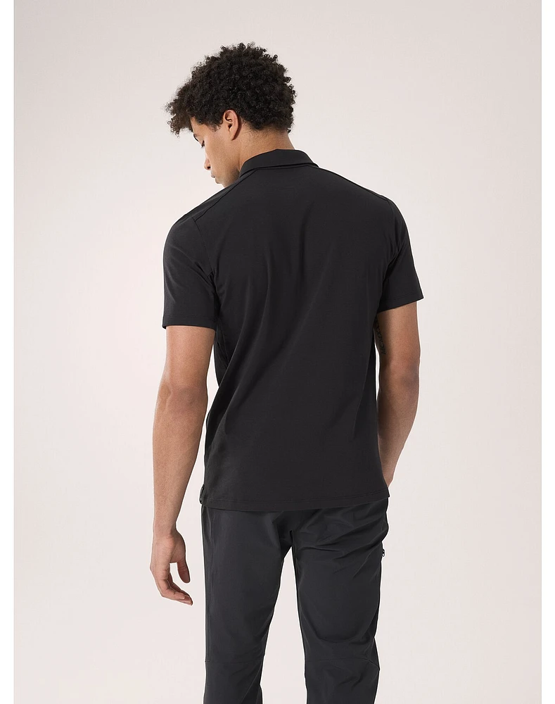 Arc'teryx Captive Polo Shirt SS Men's | Square One