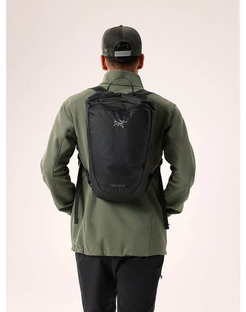 Arc'teryx Heliad 10 Backpack | Square One