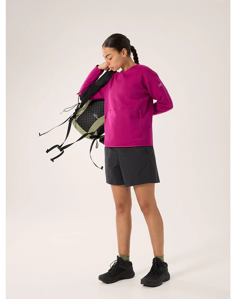 Arc'teryx Kyanite Crew Neck Pullover Women's at Coquitlam