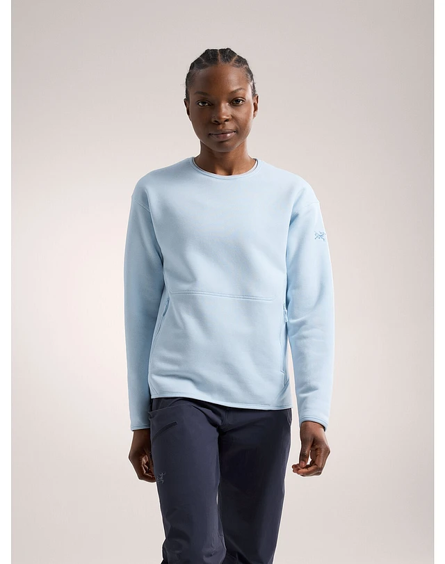 Arc'teryx Gamma Lightweight Crew Neck Pullover Women's | Coquitlam 