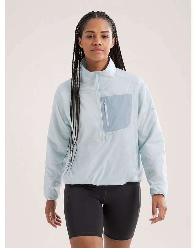 ジャケット ARCTERYX atrel zip neck women 683233 S24-X000006594-Atrel-Zip-Neck-
