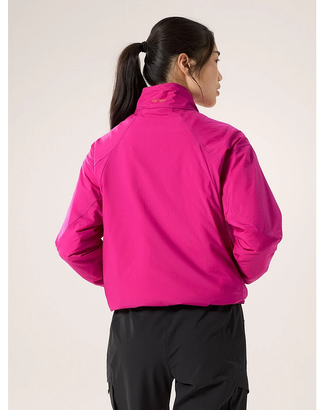 ジャケット ARCTERYX atrel zip neck women 683233 Arc'teryx / Atrel Zip Neck Women's