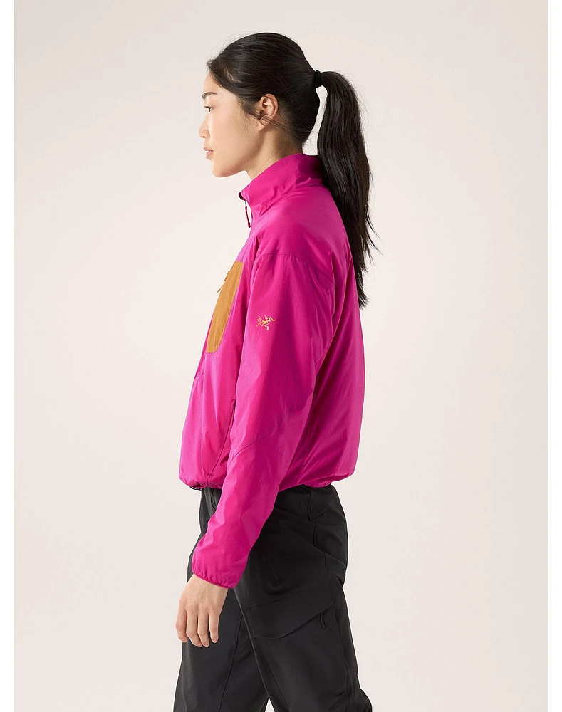 中華のおせち贈り物 Arc'teryx One Square | Women's Neck Zip Atrel トップス