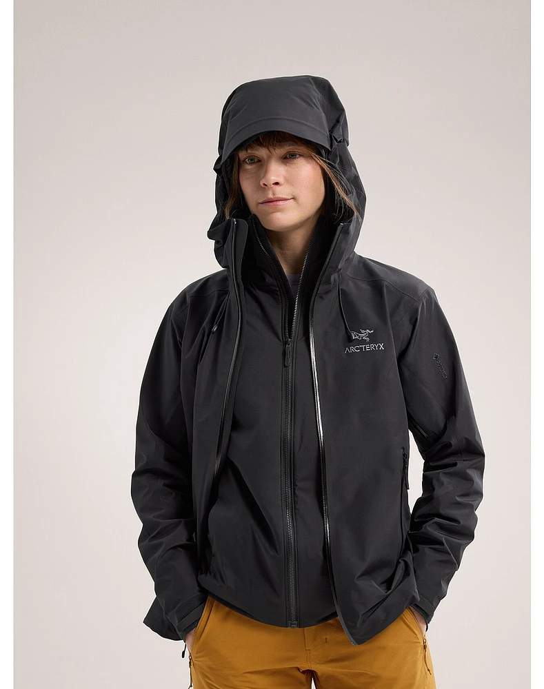 Arc'teryx Beta LT Jacket Women's | Square One Arc'teryx Beta LT Jacket Women's | Square One