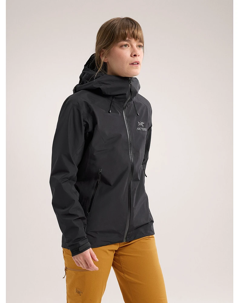 Arc'teryx Beta LT Jacket Women's | Square One Arc'teryx Beta LT Jacket Women's | Square One