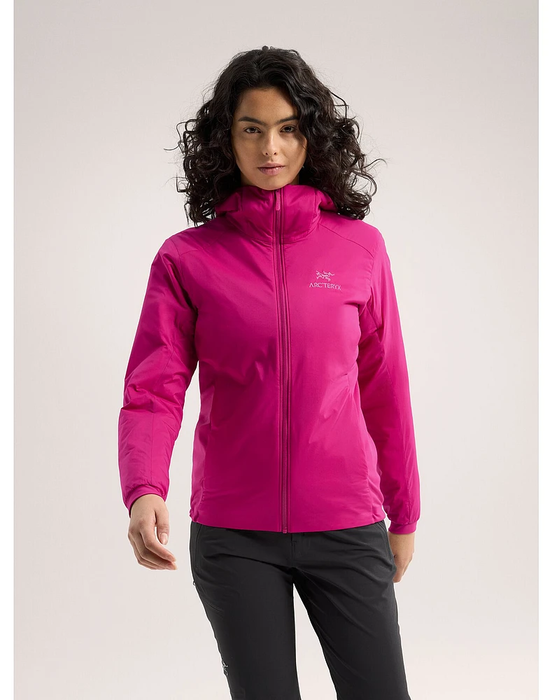 Arcteryx atom hoody womens best sale