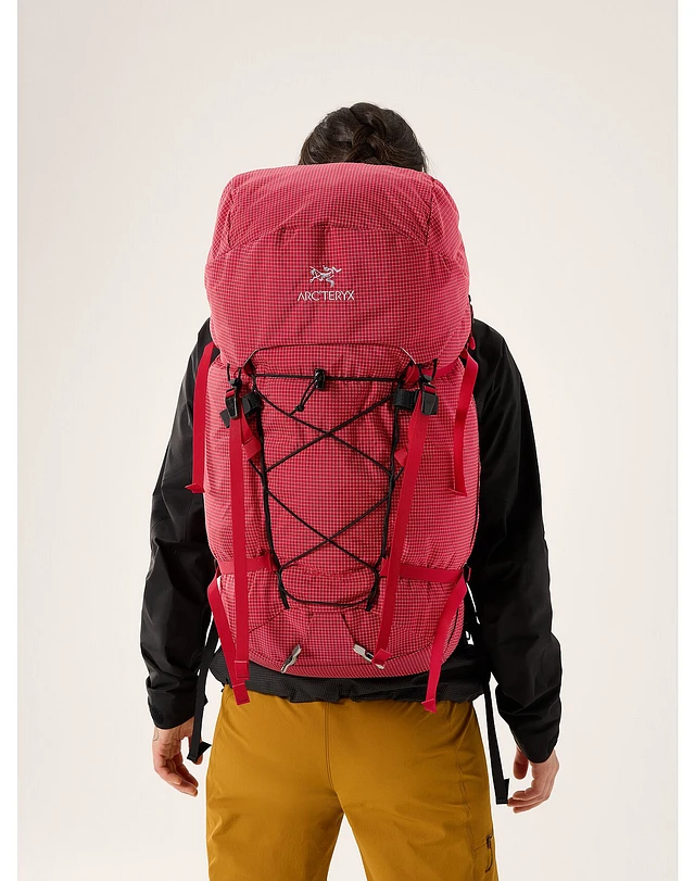 Unisex Regular オレンジ系 Arcteryx ( アークテリクス