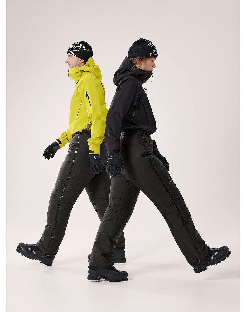 ARC’TERYX Alpha Insulated Pant Black M Alpha Pant Men's | Arc'teryx United States