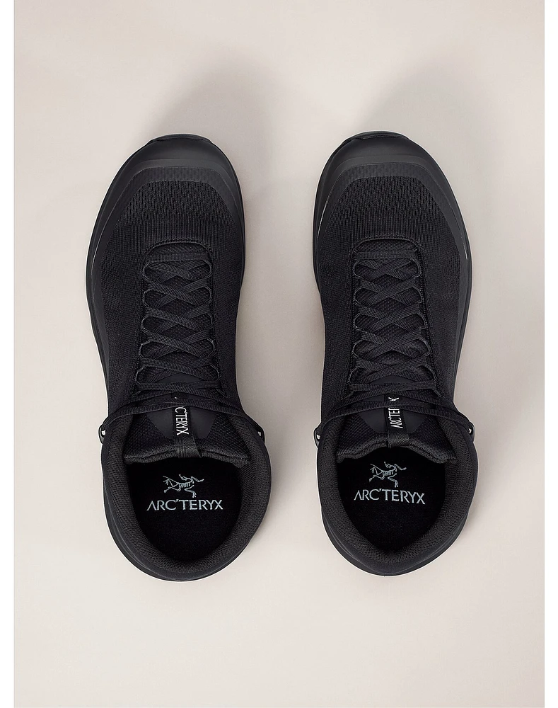 Arc'teryx Aerios Aura Mid Shoe Men's | Square One